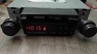 Exr-10 Sony Vintahe Old School Cassette Car Stereo Shaft Style