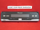 Sdv-p7 Faceplate Nice Pioneer