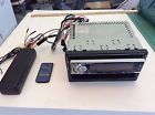 Dfx400u Faceplate Panasonic Fm Remote Cd Clock Stereo