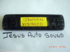 Xcd9020 Faceplate Model Good Jensen Radio Guaranteed Tested