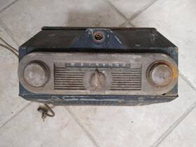 Ford Motor Company Dp43191 1941 Mercury Vintage Radio