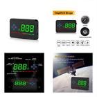 Ftusmonitorgpsa2 Head Headrest Video Up Display Hud Gps Module Speed Measuring