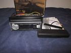 Cdc-x217 Gm Aiwa System Faceplate Car Receiver Tt Removable Cd Harness Wire -