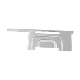 Grand General 67955 Chrome Plastic Dash Panel Molding Trim-horizontal For Pete 2006