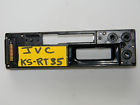 Ks-rt35 Guaranteed Model Faceplate Good Jvc Cassette Tested Ksrt35 Radio