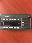 Hcn1089a Motorola Maratrac Mobile Radio Remote