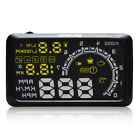 Hud - W02 Excelvan Car Projector Head Up Display Speed 667016897590