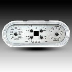 Intellitronix Aur8001 1962-1965 Chevy Nova Color Multi-color Changeable Panel