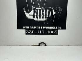 53010511aa Jeep 99-04 Wrangler Tj Oil Pan Support Seal Cc 66lc
