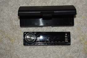 7380 Jvc Kd-adv Faceplate With Case