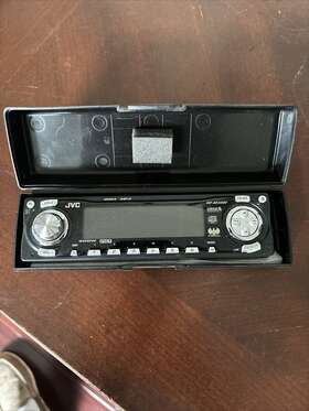 Kd-ar3000 Jvc Face Plate
