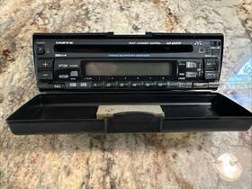Jvc Kd-gs919 Replacement Faceplate For Car Stereo