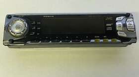 Kd-s770 Jvc Used Car Stereo Detachable Faceplate Only