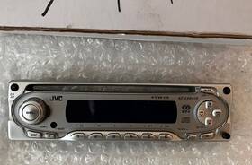 Kd-sx841r Jvc Kd Sx841r Car Stereo Faceplate Only Cd/radio Brand New In Bubble Wrap Box