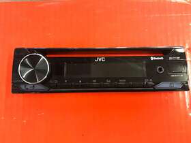 Kd-t711bt Jvc Car Faceplate