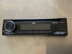 Jvc Kd-t71bt Car Stereo Faceplate Only Oem