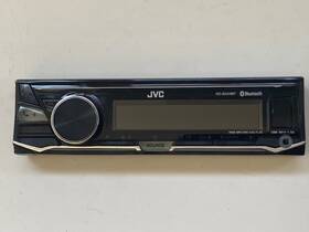 Jvc Kd-xs24bt Kd-sx24bt Car Stereo Only Faceplate Oem