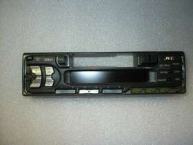 Jvc Ks-fx11 Stereo/cassette 35wx4 Faceplate - Nice
