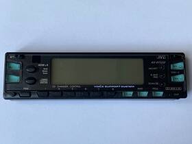 Jvc Ks-rt520 Car Stereo Faceplate Only Oem