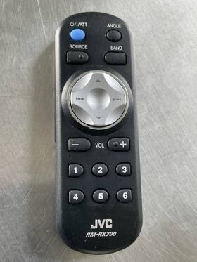Jvc Rm-rk300 Remote Control Oem