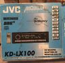 Kd-lx100 Jvc Car Cd Receiver Used