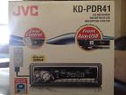 Kd-pdr41 Jvc Cd Receiver 2 Kd-pdr41 Jvc Cd Receiver 2