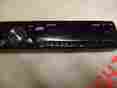 Kd-r270 Jvc Receiver Faceplate Used Very Good Condition