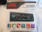 Kd-r680s Jvc Cd Reciever Radio Brand New Unopened