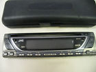 Kd-s31sirius Kd-s31 Jvc Ready Face Plate Storage Case Includ Rare Free Shipping