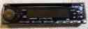 Kd-sx838 Receiver Faceplate Player Stereo Replacement Jvc Face Car Radio Cd