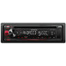 Kdc-125u-b Kenwood Refurbished Single Din Cd Receiver 019048213297