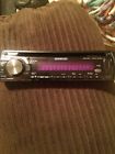Kdc-34bu Kenwood Car Stereo Faceplate