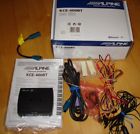 Kdc-400bt Alpine Bluetooth Interface