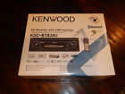 Kdc-bt838u Kenwood Car Stereo