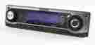 Kdc-mp735u Kdc-mp375u Kenwood Stereo Radio Control Head Faceplate Free Shipping