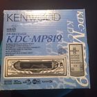 Kdc-mp819 Kenwood Car Stereo-used