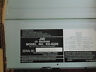 Kdg220 Jvc Cd Radio Headunit Detachable Faceplate And Wiring Harness