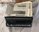 Ke-1700qr Pioneer Vintage Am-fm Cassette