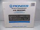 Ke-1800qr Pioneer Vintage Am-fm Cassette