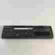 Keh-1500 Pioneer Stereo Faceplate Only