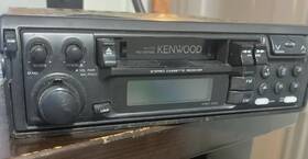 Kenwood 10605300 Krc-310 Stereo Cassette Receiver
