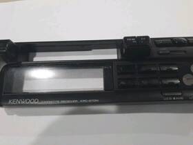 Kenwood 270n Krc-270n Cassette Receiver Am/fm- Detachable Faceplate Very Rare Collect