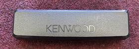 A02-2723-03 Kenwood Detachable Face Case Oem For Kvt-915dvd And Xxv-05v