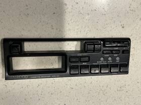 Krc-101 Kenwood Kdc-101 Car Stereo Faceplate Only Oem