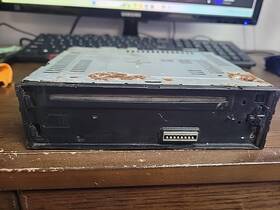 Kenwood Kdc-2156 No Faceplate Selling For Parts