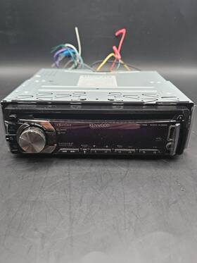 Kenwood Kdc- 396 Kdc- 396
