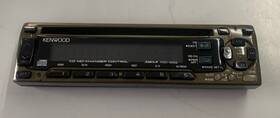 Kdc-40009 Kenwood Faceplate Only Used Oem