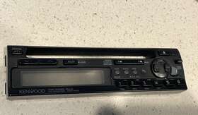 Kdc-5030 Kenwood Car Stereo Faceplate Only Oem
