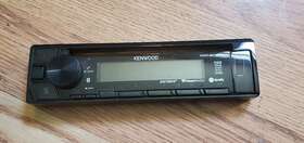 Kenwood Kdc-bt35ou Faceplate And Cd Receiver. Bluetooth Ready. Great Condition