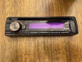 Kdc-bt6458u Kenwood Faceplate Only